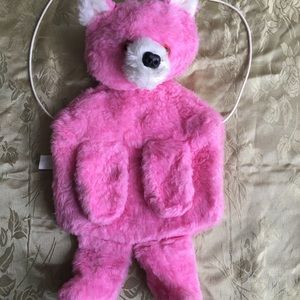 CHILDRENS TOY BAG/BACKPACK